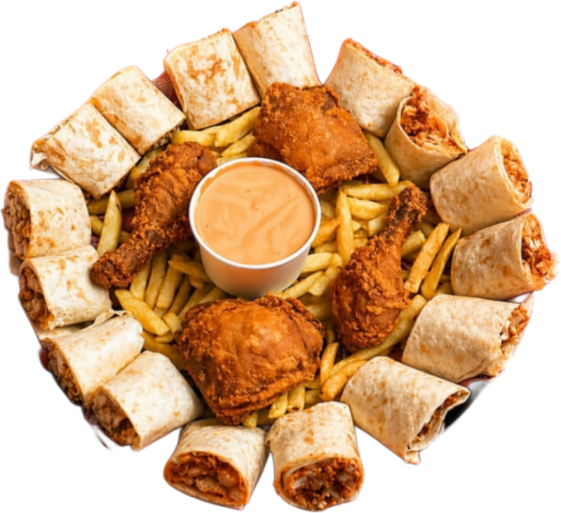 Platters Active
