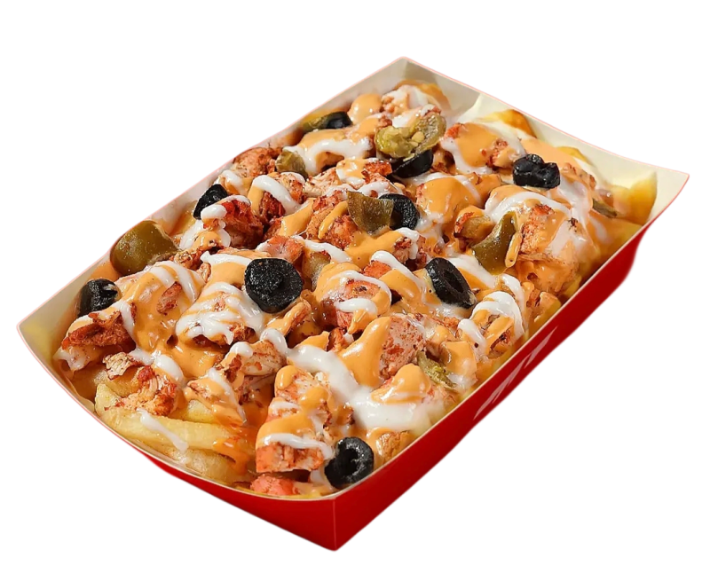 Loaded Fries Active